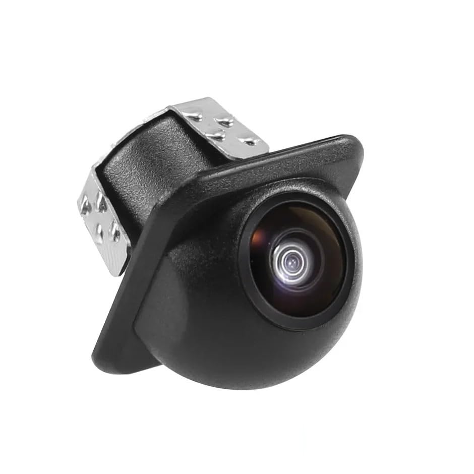 Vision nocturne Full HD avec la caméra de recul voiture AHD 170