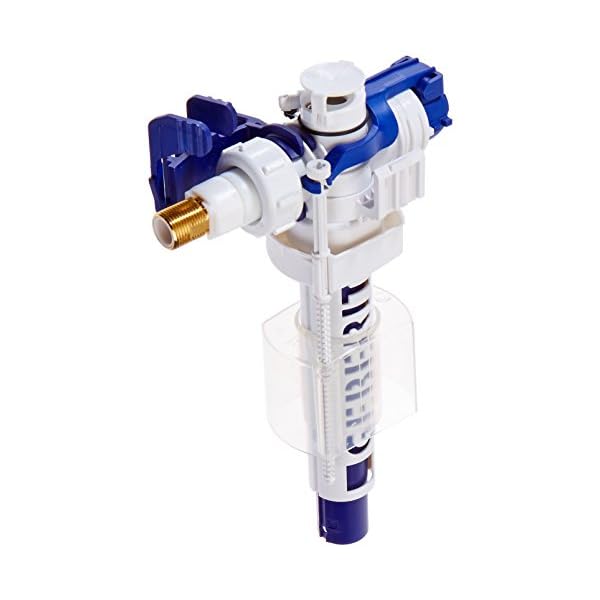 Geberit 241.469.00.1 Toilets and Bidets Commercial Valves and Fittings