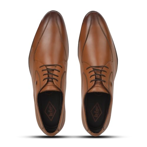 Image of Lee Cooper Mens Lc7126n Uniform Dress Shoe
