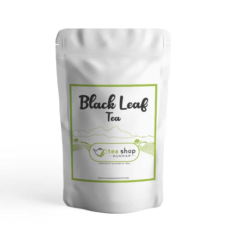 Black Leaf Tea - Premium Leaf Tea From Munnar, Kerala - Finest Hand Picked - Rich & Aromatic Leaf Tea - Daily Factory Sourced - 50 Grams (B0CRHVDH33) Amazon Price History, Amazon Price Tracker