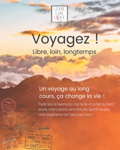 Imagen de Voyagez ! Libre, loin