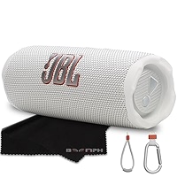 Amazon.com: JBL Flip 7 Portable Bluetooth Speaker, IP68 Waterproof