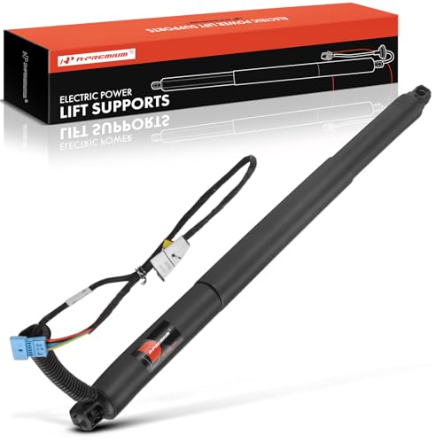 A-Premium Rear Right Tailgate Power Lift Support Shock Strut Compatible with BMW F26 X4 2015-2018