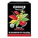 Choice Organic Rooibos, Red Bush Tea, Caffeine Free, 16-Count Box (Pack of 6)