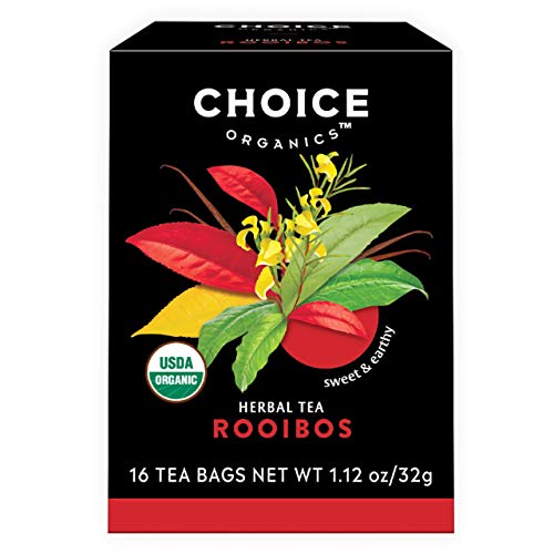 Choice Organic Rooibos Tea
