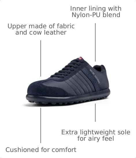 Image of Camper Men's Pelotas XL 18302 Shoes