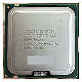  BeiLiHe Quad -Prozessor Q9550 CPU 12m Cache 2,83 GHz LGA775 Desktop Zentralprozessor Computerzubehör