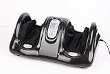 Relaxus Large Reflexology Shiatsu Foot Bliss Massager. Custom or Preset Options. 20' x 13' x 11'