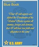 The United States Army Blue Book October 2024 Small Pocket Size Edition (5 x 6"): October 2025 Edition