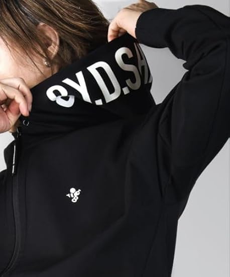 8yards ハチヤーズ BIG HOODIE XL