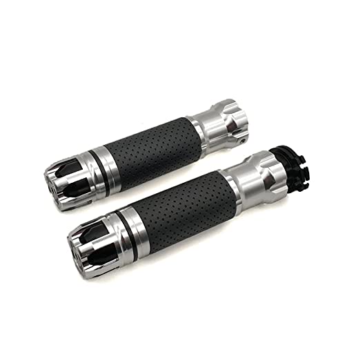 Poignées de moto anti-vibrations 22mm pour Suzuki GSF Bandit
