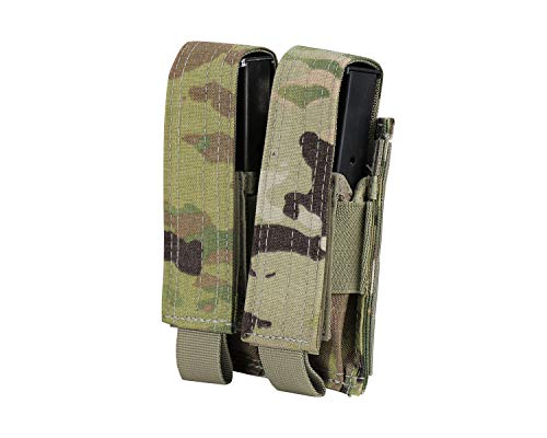 Condor Outdoor Double Pistol MAG Pouch
