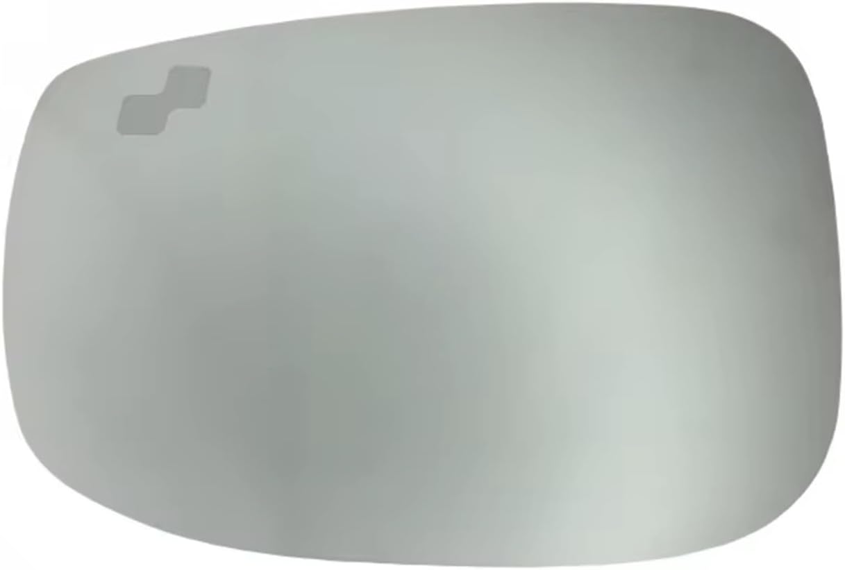 Compatible With Mazda For CX-9 2016 2017 2018 2019 2020 2021 Side Mirror Glass Car Blind Spot Heated Mirror Part TK71691G7 TK71691G1 Easy Install Mirror Glass(Left)