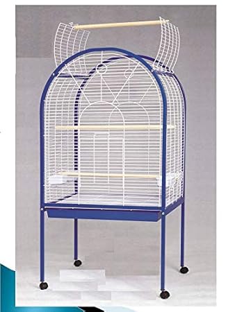 Birds' Park Cage For Cockatoo, Grey Parrot, Sun Conure & Eclectus - Imported