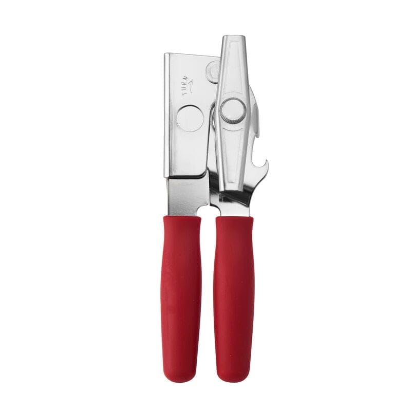 Taylor Precision 407RDFS Swing-A-Way Can Opener, Portable, red