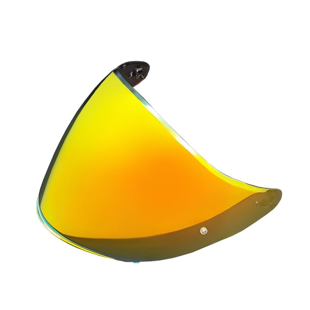 ZJHFDC Motorcycle Helmet Visor for AGV K5-Jet / K5-Jet EVO K5-Jet, Windproof Anti Scratch Helmet Visor Replacement Motorcycle Accessories,normal-Irevored