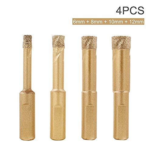 Brocas de Taladro para Azulejo y Piedra D miniatura 3