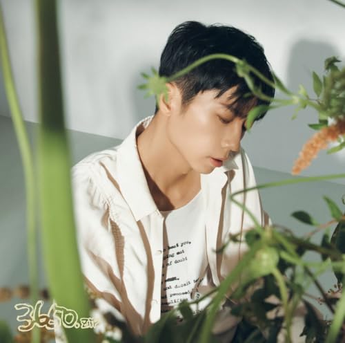 BEST ALBUM『3650.zip』 (初回生産限定盤B) - WOOYOUNG (From 2PM) (特典なし)のサムネイル