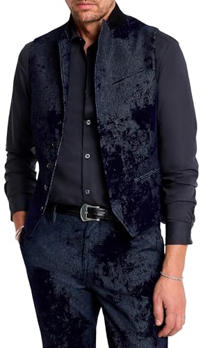 John Varvatos Men's Woodward Vest