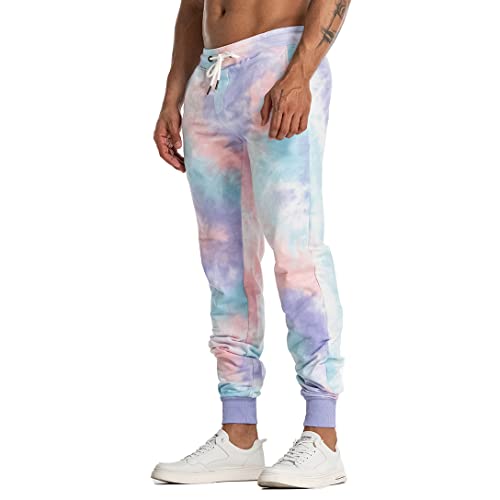 AIMPACT Mens Sweatpants with Pockets Jersey Cotton Track Pant Running Joggers Sweat Pants for Men2