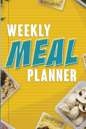Weekly meal planner