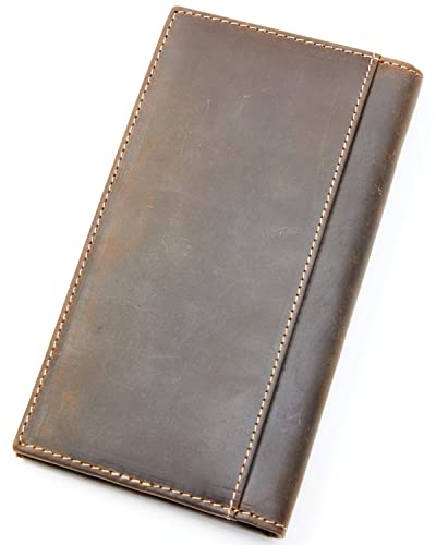 Cody James Men's Bi-Fold Crocodile Print Embossed Rodeo Wallet - Cjafa21wt13