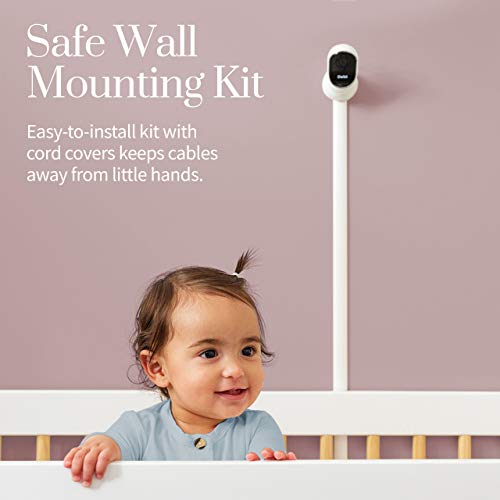 image for Owlet Cam Baby Monitor— Camera with Night Vision and Audio — Sound