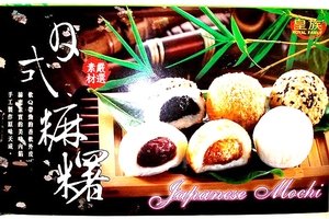 royal family japan mochi mixed - 15.9oz
