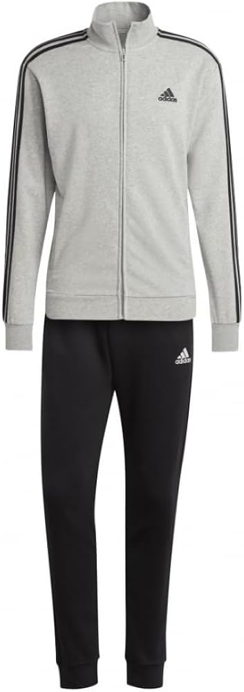 Amazon.co.jp: [アディダス] ジャージ 上下セット ベーシック スリー
