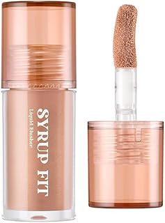 SKIN FOOD since 1957 Skinfood Syrup Fit Liquid Blusher #2 (Hazelnut&Vanilla)
