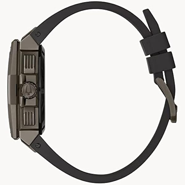 Bulova klocka 98B358
