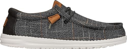 Image of Hey Dude Wally Plaid