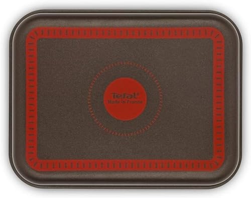 Tefal-j1600502-Success-Mini-Oven-Dish-Aluminium-Black-19-x-25-cm Tefal j1600502 Success Mini Oven Dish Aluminium Black 19 x 25 cm