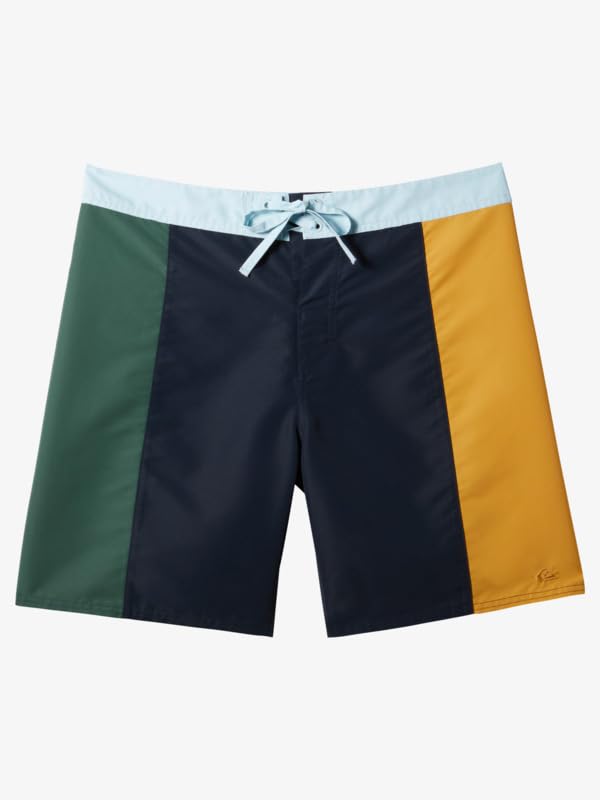 Quiksilver Men's Standard Made Better 18 Boardshort Swim Trunk