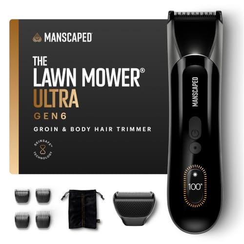 Manscaped Lawn Mower Ultra Gen 6: Durability, Ease of Use, and Long-Term Value