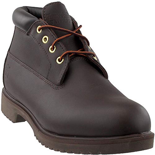 Image of Timberland Men's Premium Wp Chukka Newman