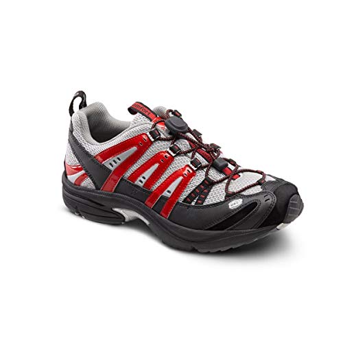 Image of Dr. Comfort Performance Men's Therapeutic Athletic Shoe