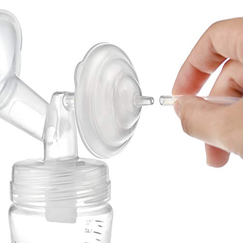 Tubería compatible para extractor Ameda MYA miniatura 6