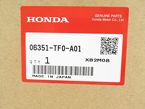 Genuine Honda 06351-Tf0-A01 Steering Lock Assembly #TOP7