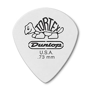 Dunlop 478P73 Player’s Pack de 12 Médiators 0,73 mm - Les Beatles, Paul McCartney, John Lennon, RIngo Starr, George Harrison