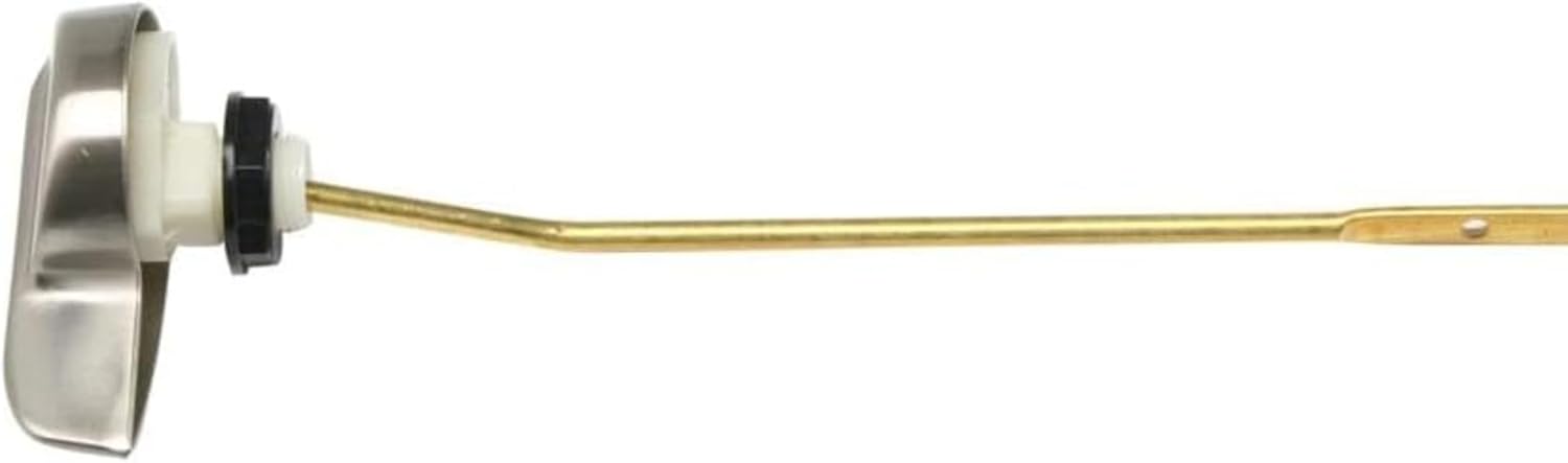Toilet Tank Levers Finish: Polished Chrome