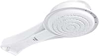 CHUVEIRO ELÉTRICO - DUCHA ELEGANCE BRANCO 4T – 127V 5.400W - FAME