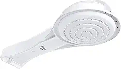 CHUVEIRO ELÉTRICO - DUCHA ELEGANCE BRANCO 4T – 127V 5.400W - FAME