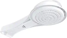 CHUVEIRO ELÉTRICO - DUCHA ELEGANCE BRANCO 4T – 127V 5.400W - FAME