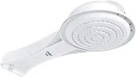 CHUVEIRO ELÉTRICO - DUCHA ELEGANCE BRANCO 4T – 127V 5.400W - FAME