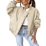 Occasion : conçue pour être polyvalente, la veste bouffante pour femme apporte un confort léger sans sacrifier le style, idéale pour un usage quotidien, les activités de plein air, le shopping, les rendez-vous, le travail, le brunch et toute autre occasion d'automne et d'hiver.
