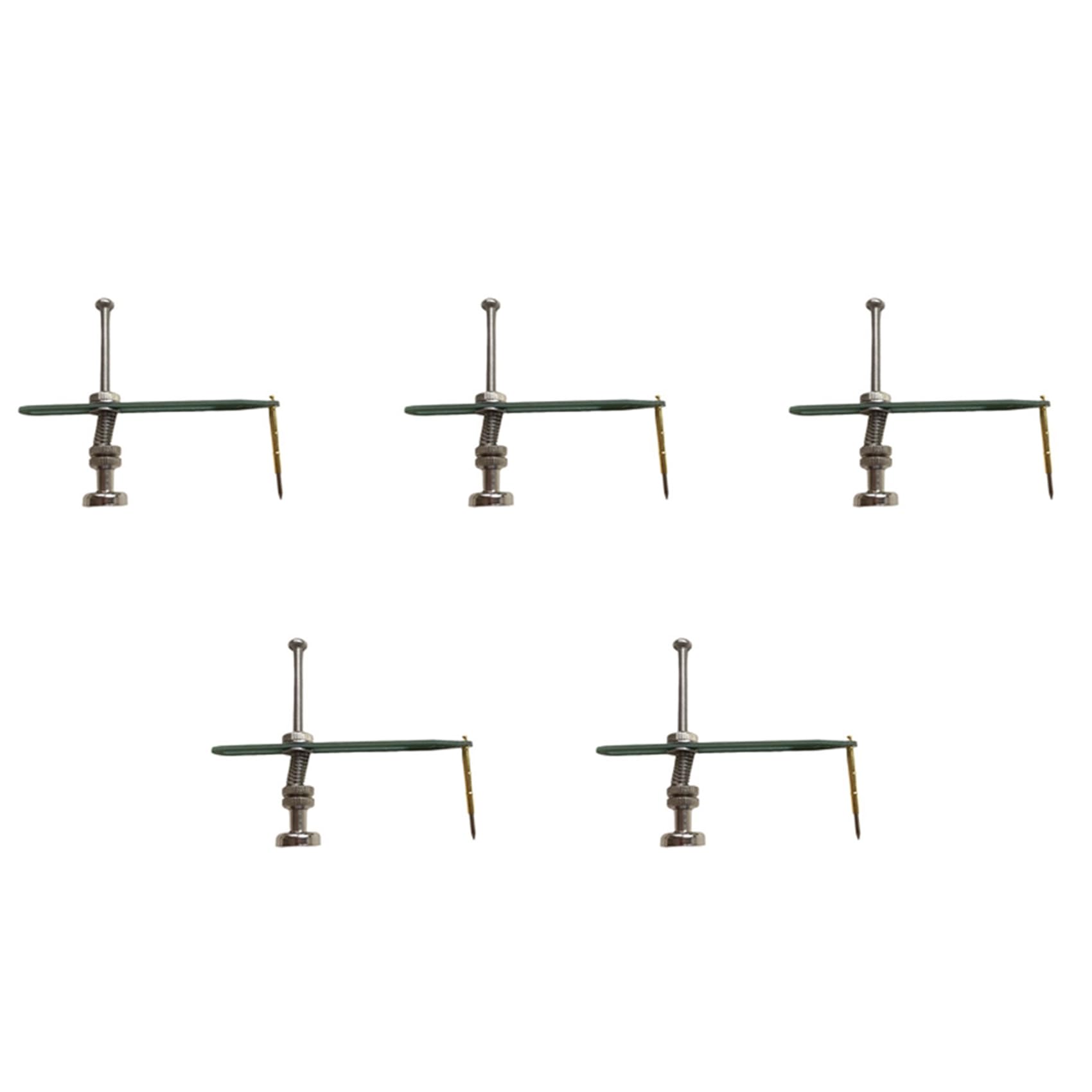 Jnchdghwa As Shown 5X Components Ic Chip Module Cpu Circuit Board Pcb Electronic Production Welding Fixed Test Probe Pressure A