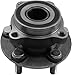 Beck/Arnley 0516506 Wheel Bearing And Hub Assembly