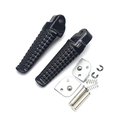 Pédale repose-pieds arrière moto pour GSXR 600 750 1000 de 1996 à 2005