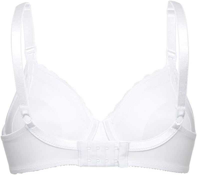 Chantelle Womens Flexi-Wire Spacer Nursing Bra Size 42C in White